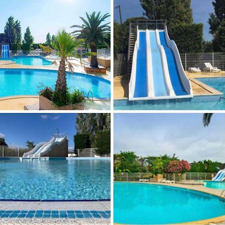 维克拉加迪勒 Camping L'Europe酒店 外观 照片
