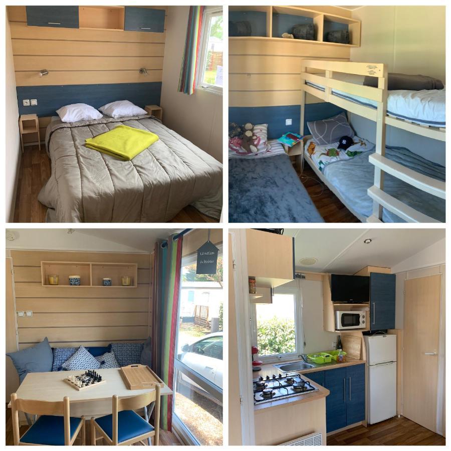 维克拉加迪勒 Camping L'Europe酒店 外观 照片