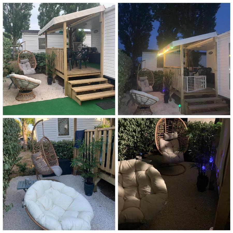 维克拉加迪勒 Camping L'Europe酒店 外观 照片