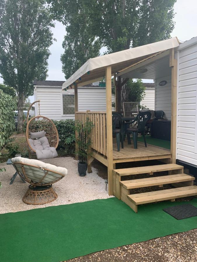 维克拉加迪勒 Camping L'Europe酒店 外观 照片