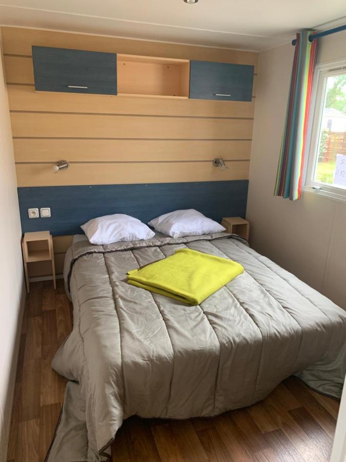维克拉加迪勒 Camping L'Europe酒店 外观 照片