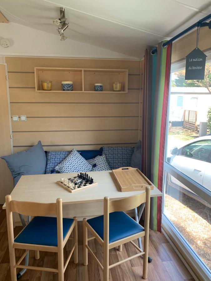 维克拉加迪勒 Camping L'Europe酒店 外观 照片