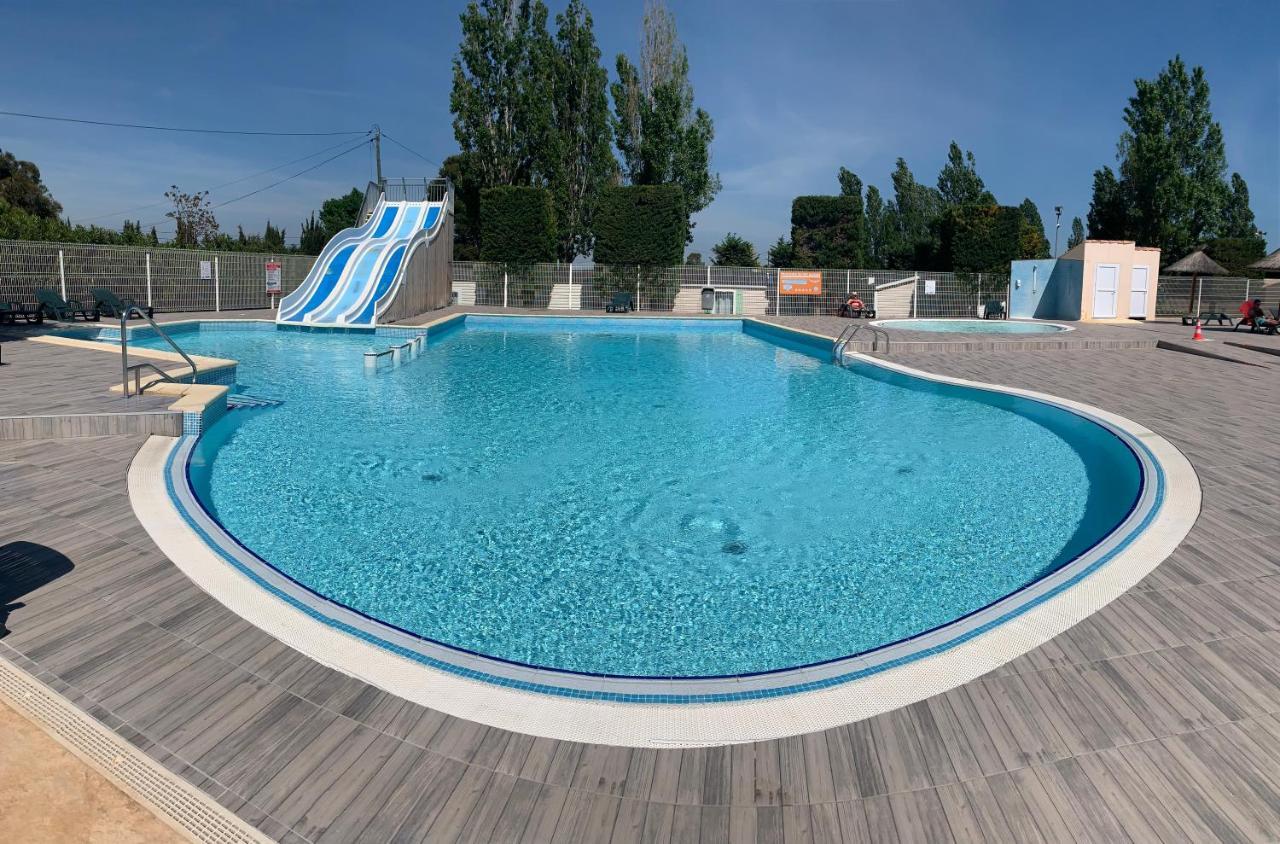 维克拉加迪勒 Camping L'Europe酒店 外观 照片
